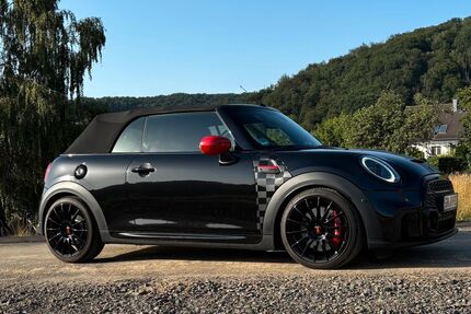 Mini John Cooper Works Cabrio Gebrauchtwagen
