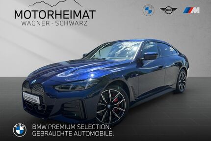 BMW i4 Gebrauchtwagen