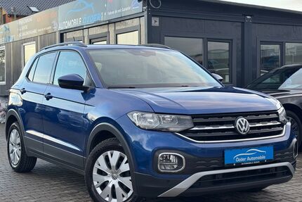 VW T-Cross Gebrauchtwagen