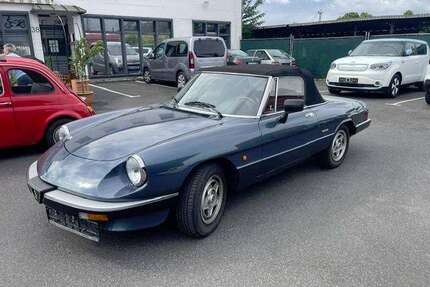 Alfa Romeo Spider Gebrauchtwagen