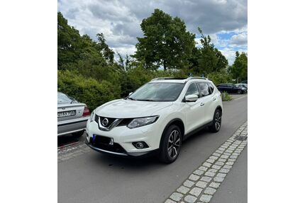 Nissan X-Trail Gebrauchtwagen