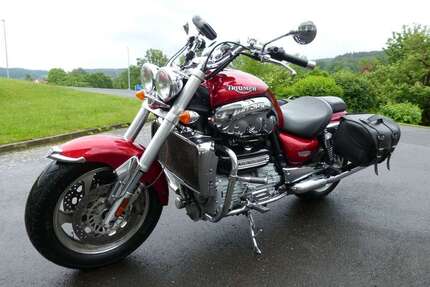 Triumph Rocket III Classic Gebrauchtwagen