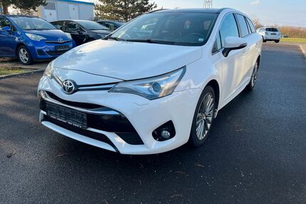 Toyota Avensis Gebrauchtwagen