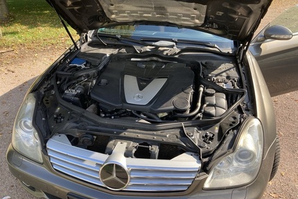 Mercedes-Benz CLK 320 Gebrauchtwagen