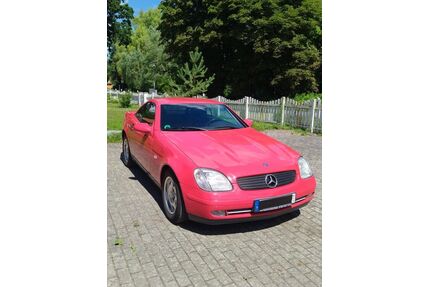 Mercedes-Benz SLK 200 Gebrauchtwagen