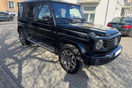 Mercedes-Benz G 450 Gebrauchtwagen