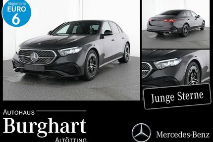 Mercedes-Benz E 220 Gebrauchtwagen