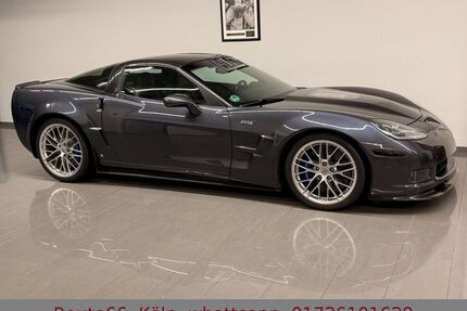 Corvette ZR 1 Gebrauchtwagen