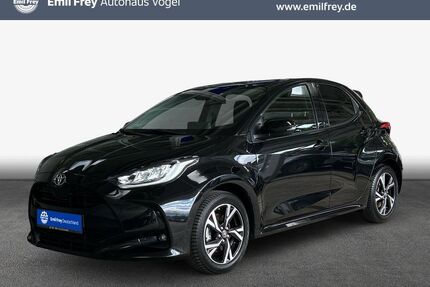 Toyota Yaris Gebrauchtwagen