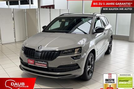 Skoda Karoq Gebrauchtwagen