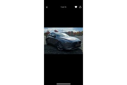 Mazda 3 Gebrauchtwagen