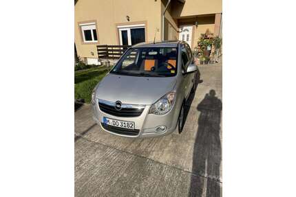 Opel Agila Gebrauchtwagen