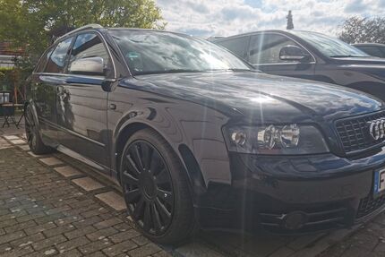 Audi S4 Gebrauchtwagen