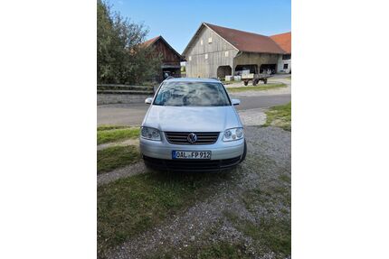 VW Touran Gebrauchtwagen