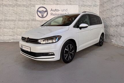 VW Touran Gebrauchtwagen