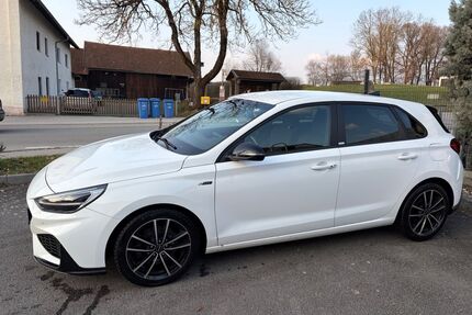 Hyundai i30 Gebrauchtwagen