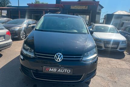 VW Sharan Gebrauchtwagen