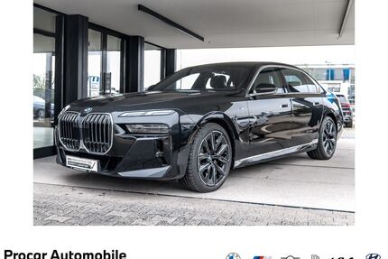 BMW 740 Gebrauchtwagen