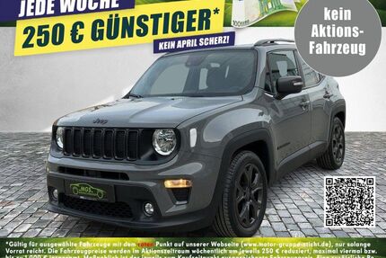 Jeep Renegade Gebrauchtwagen