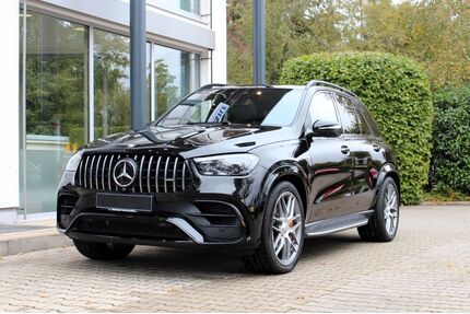Mercedes-Benz GLE 63 AMG Gebrauchtwagen