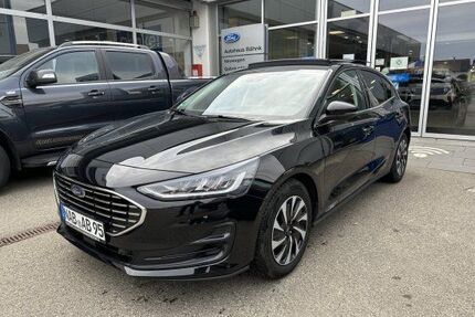 Ford Focus Gebrauchtwagen