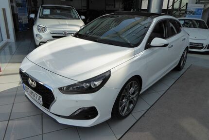 Hyundai i30 Gebrauchtwagen