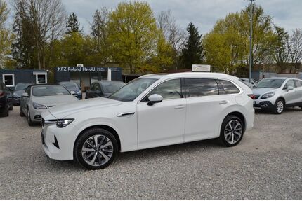 Mazda CX-80 Gebrauchtwagen