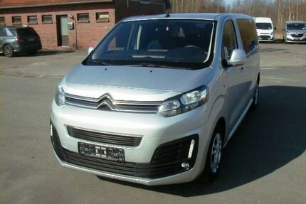 Citroen Spacetourer 1.6HDi Business M Navi-PDC-Klima-GRA-8 Gebrauchtwagen
