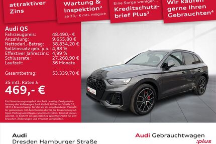 Audi Q5 Gebrauchtwagen