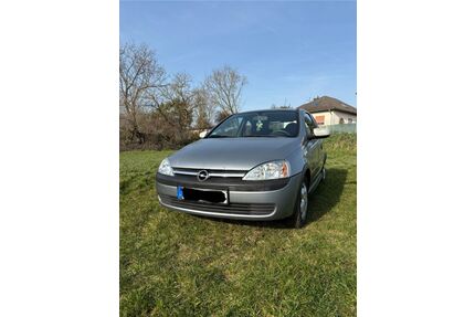 Opel Corsa Gebrauchtwagen