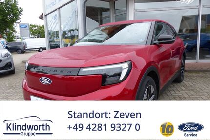 Ford Explorer Gebrauchtwagen
