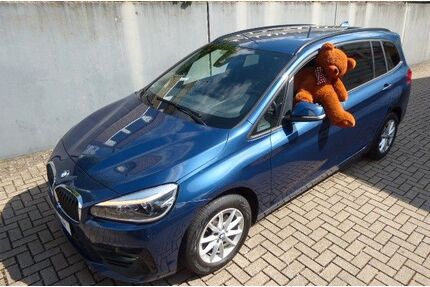 BMW 216 Gran Tourer Gebrauchtwagen