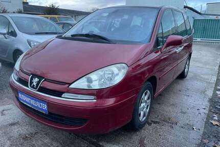 Peugeot 807 Gebrauchtwagen