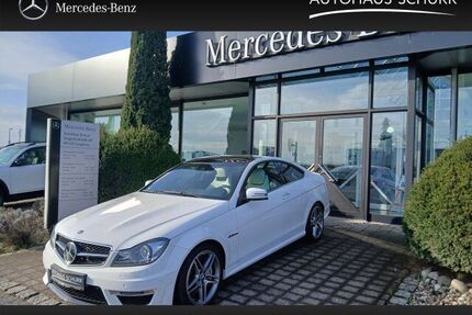 Mercedes-Benz C 63 AMG Gebrauchtwagen