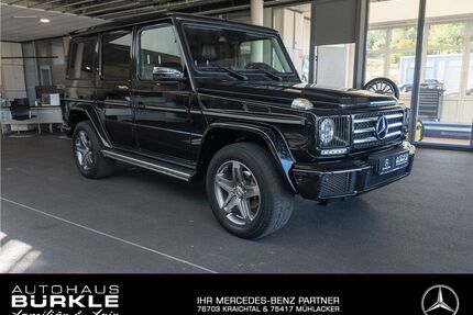 Mercedes-Benz G 350 Gebrauchtwagen