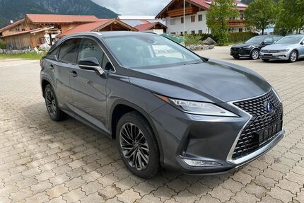 Lexus RX 450 Gebrauchtwagen