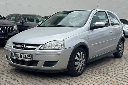 Opel Corsa Gebrauchtwagen