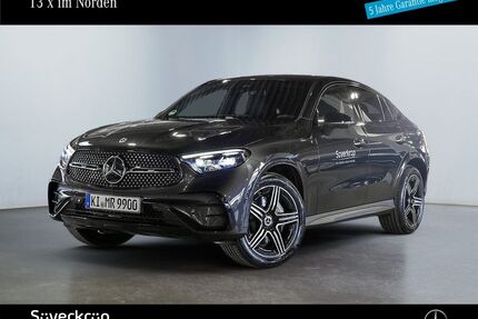 Mercedes-Benz GLC 220 Gebrauchtwagen