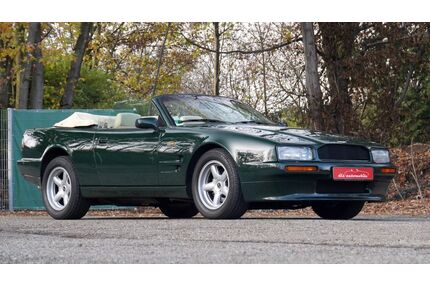 Aston Martin Virage Gebrauchtwagen