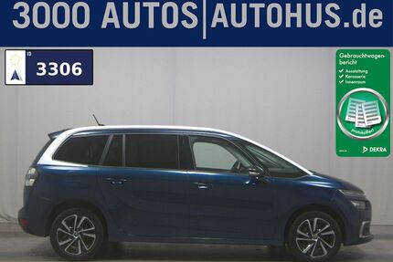 Citroen Grand C4 Picasso / SpaceTourer Gebrauchtwagen