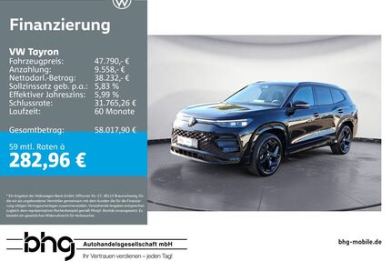 VW Tayron Gebrauchtwagen