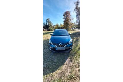 Renault Captur Gebrauchtwagen