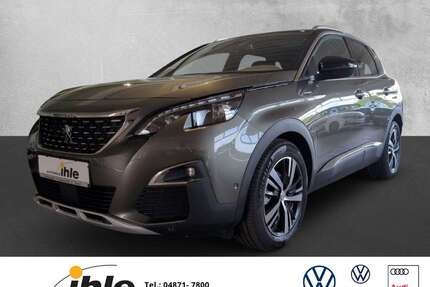 Peugeot 3008 Gebrauchtwagen