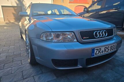 Audi RS4 Gebrauchtwagen