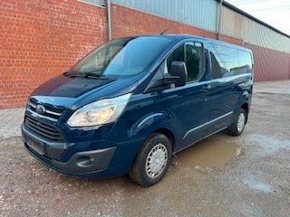 Ford Tourneo Custom Gebrauchtwagen