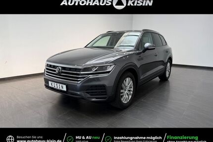 VW Touareg Gebrauchtwagen