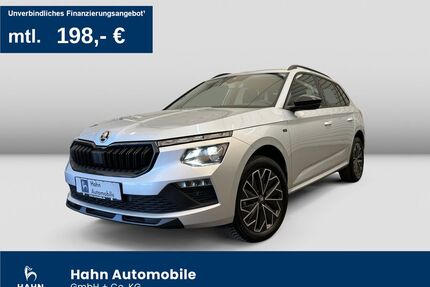 Skoda Kamiq Gebrauchtwagen