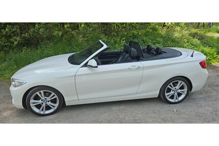 BMW 218 Gebrauchtwagen