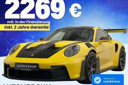 Porsche 992 Gebrauchtwagen