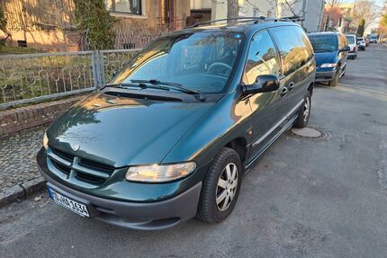Chrysler Grand Voyager Gebrauchtwagen